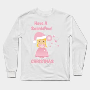 Glinda Christmas Long Sleeve T-Shirt